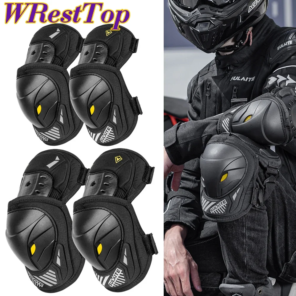 Mountain Biking Elbow Pads - معدات ركوب الدراجات النارية الممتازة -