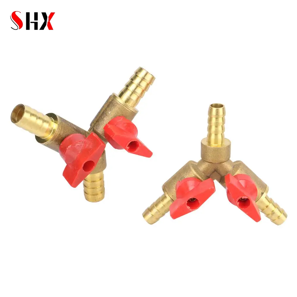 Spoke Nipple Brass - 6 8 10 مللي متر خرطوم