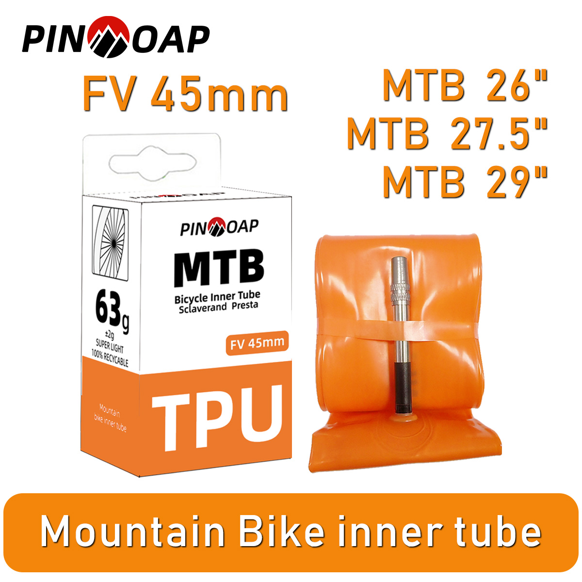 أنبوب داخلي خفيف الوزن للغاية  - مراجعة Mountain Biking Tube وسعره