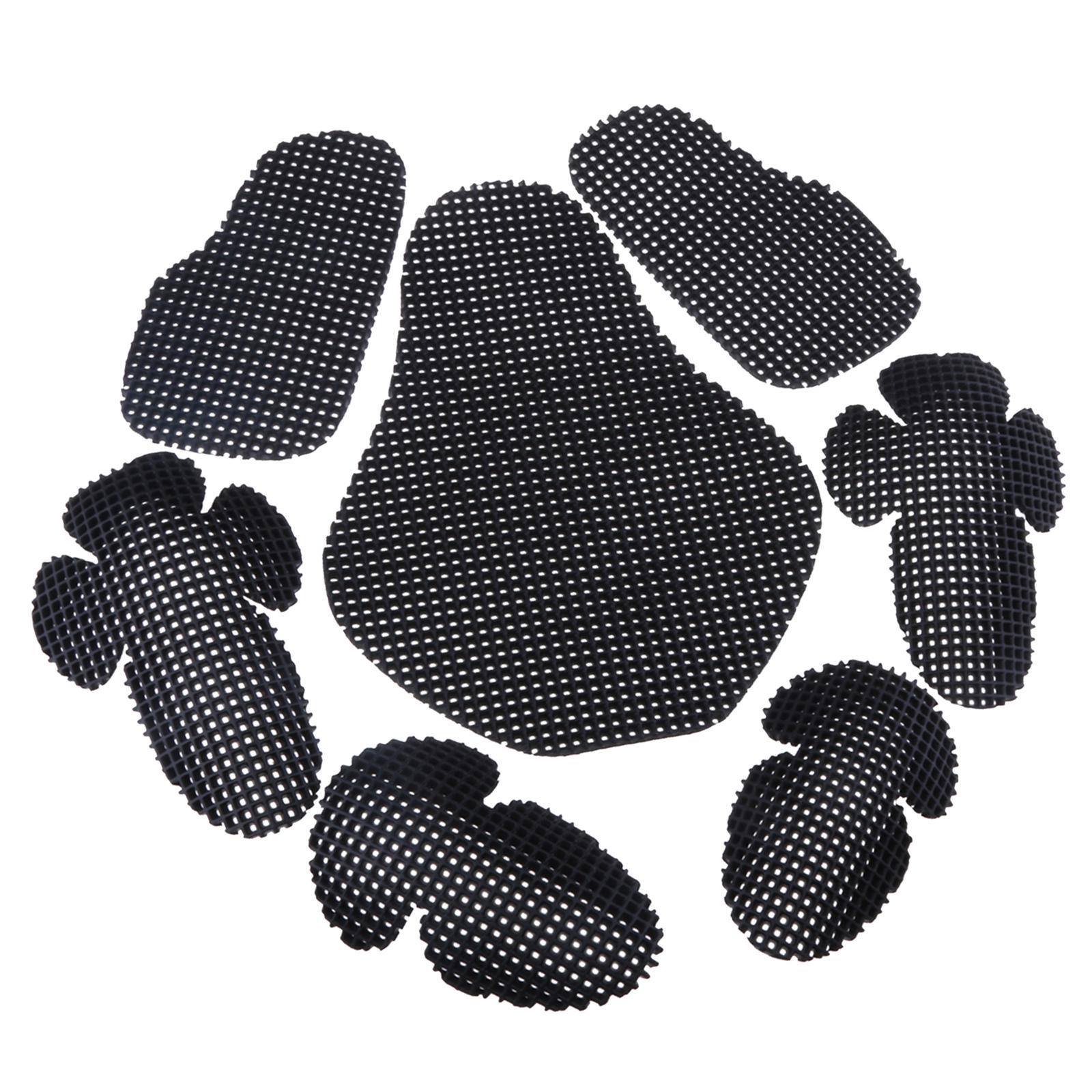 مجموعة حماية كاملة للجسم للدرا - مراجعة Mountain Biking Elbow Pads وسعره