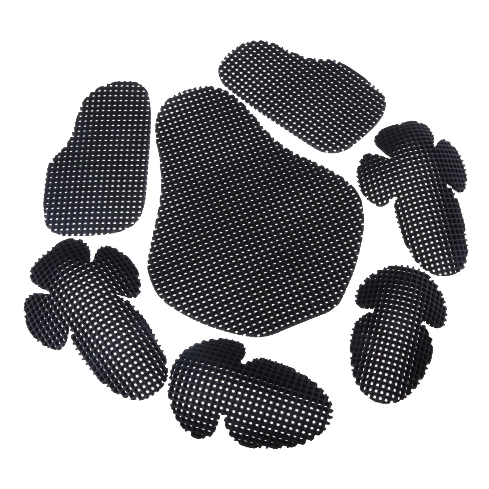 مجموعة حماية كاملة للجسم للدرا - مراجعة Mountain Biking Elbow Pads وسعره