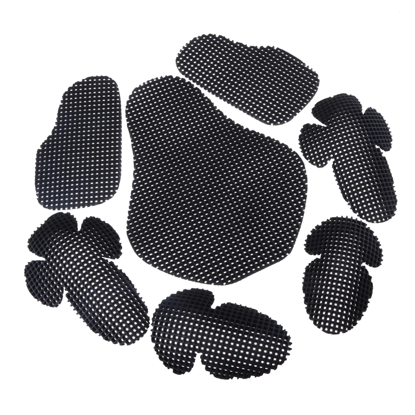 مجموعة حماية كاملة للجسم للدرا - مراجعة Mountain Biking Elbow Pads وسعره