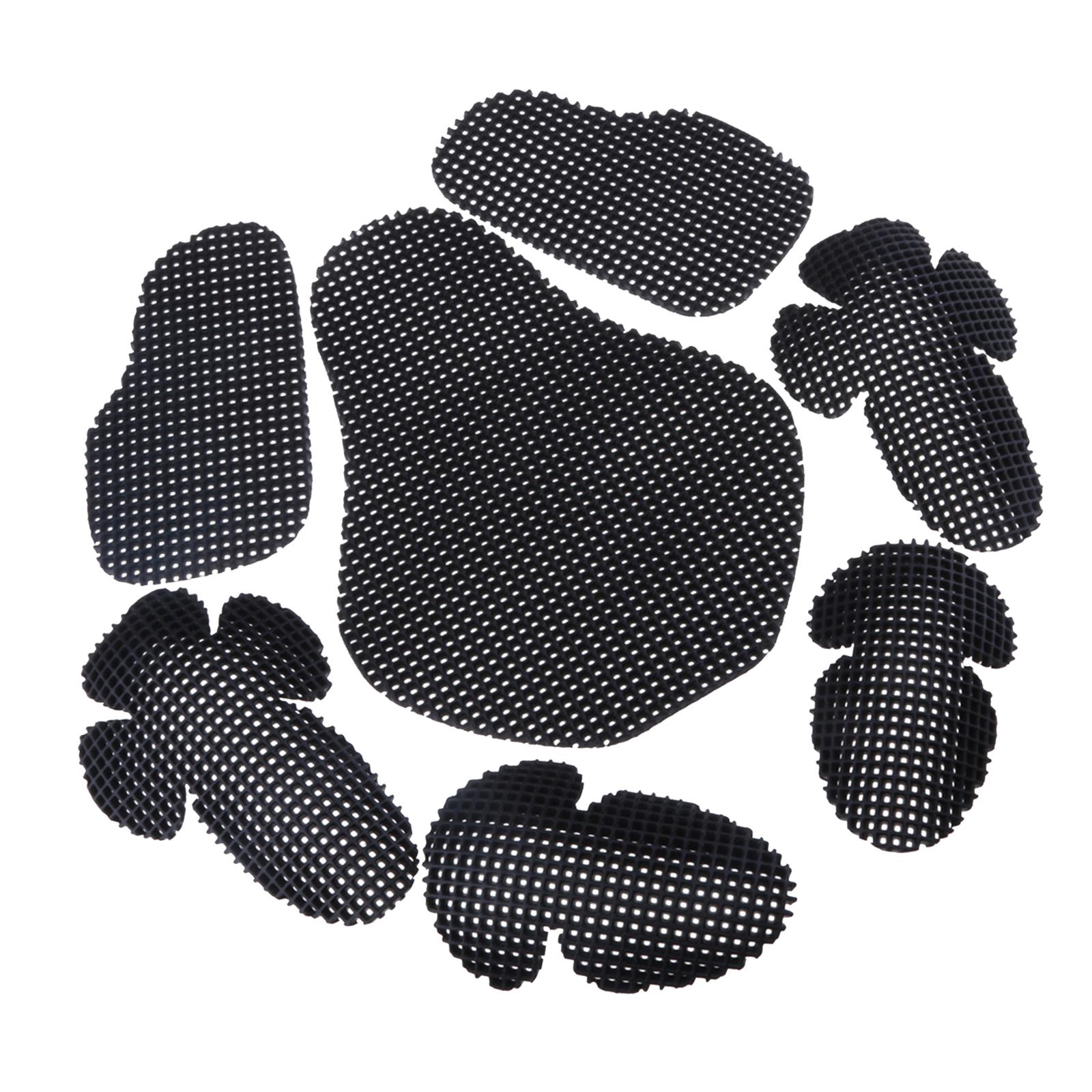 مجموعة حماية كاملة للجسم للدرا - مراجعة Mountain Biking Elbow Pads وسعره