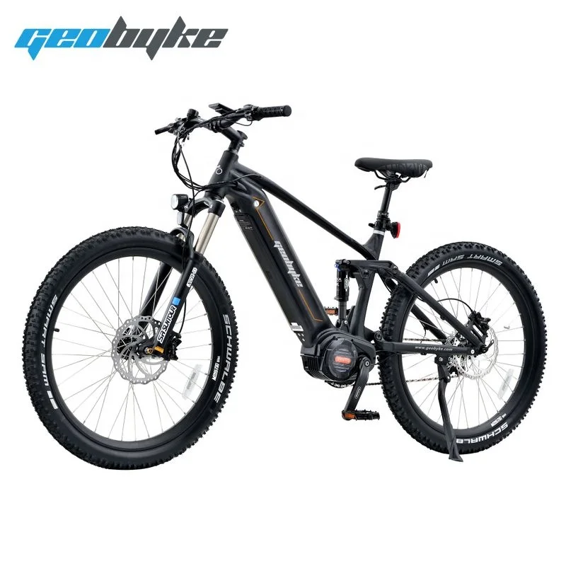 2022 مستودع أوروبا Ebike دراجة - مراجعة Mountain Biking Europe وسعره