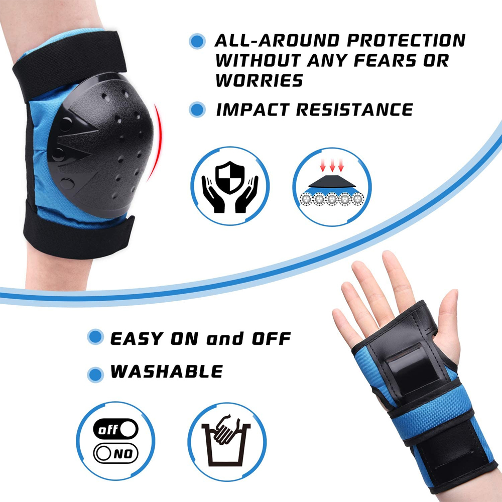 الكبار الشباب واقية منصات الرك - مراجعة Mountain Biking Elbow Pads وسعره